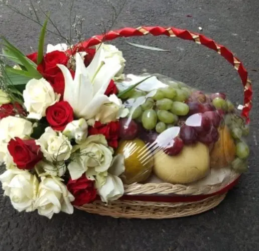 Hampers / Parcel Buah di Selong
