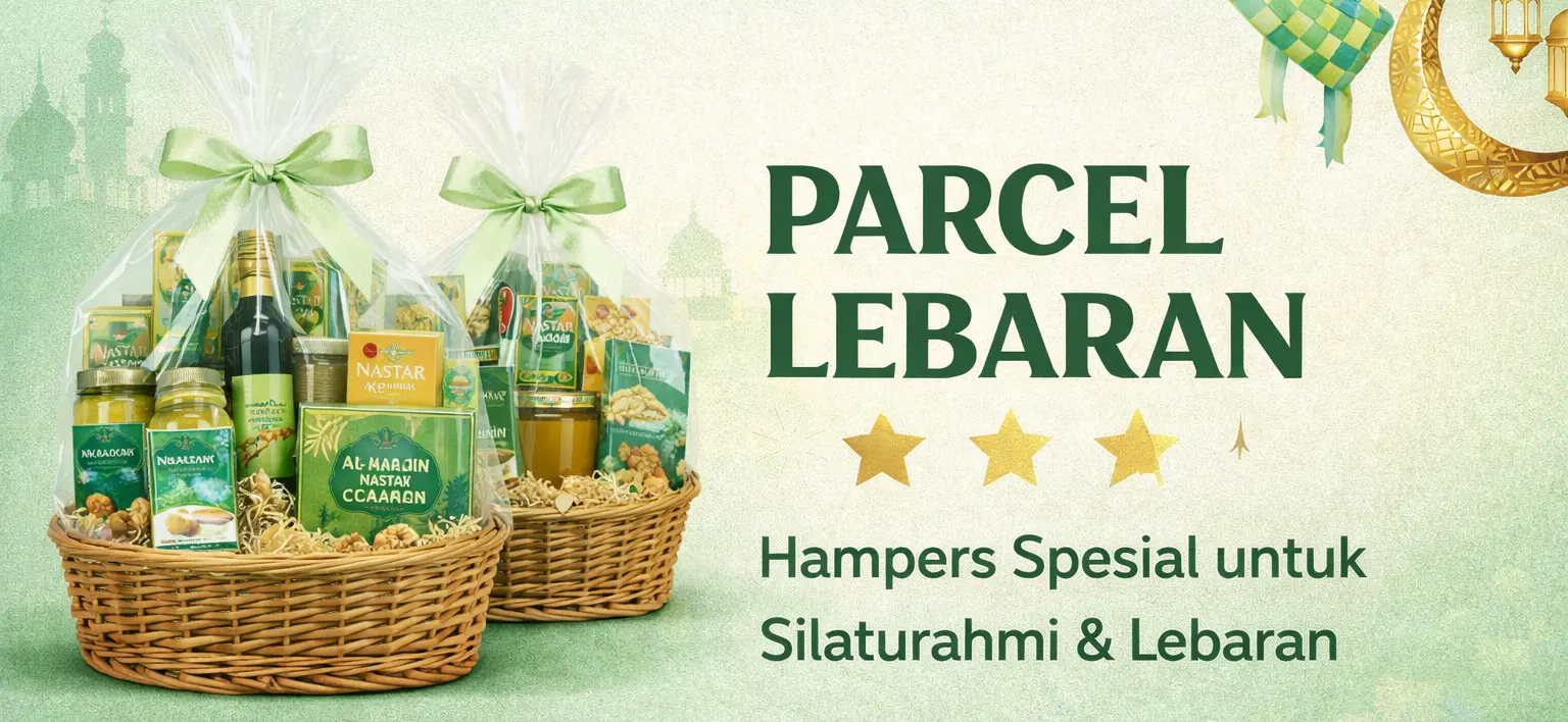 Jual Parcel & Hampers Lebaran / Idul FItri selong